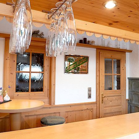 Pension Waldwinkel Lenzkirch Exteriér fotografie