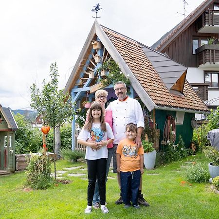 Pension Waldwinkel Lenzkirch Exteriér fotografie