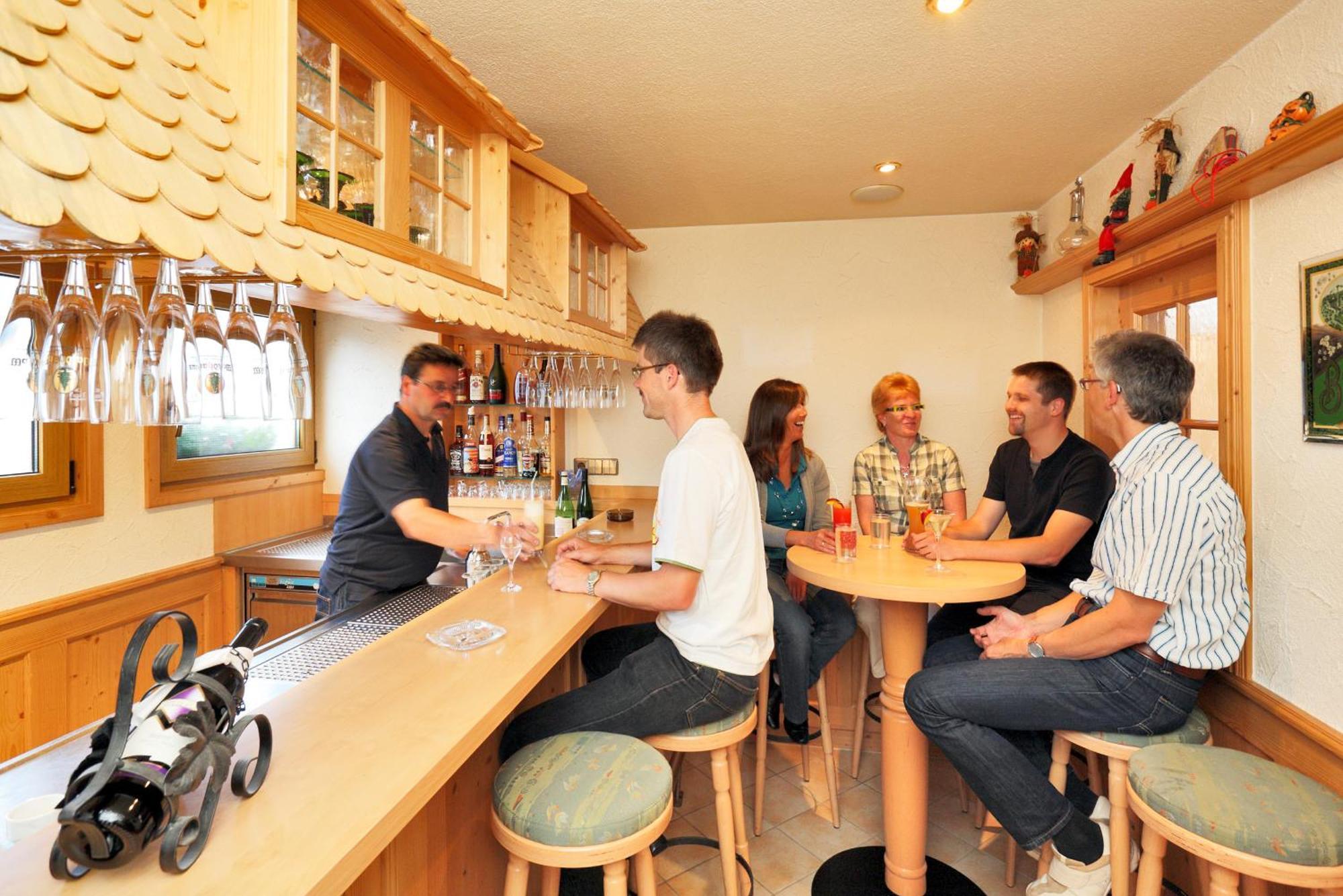 Pension Waldwinkel Lenzkirch Exteriér fotografie