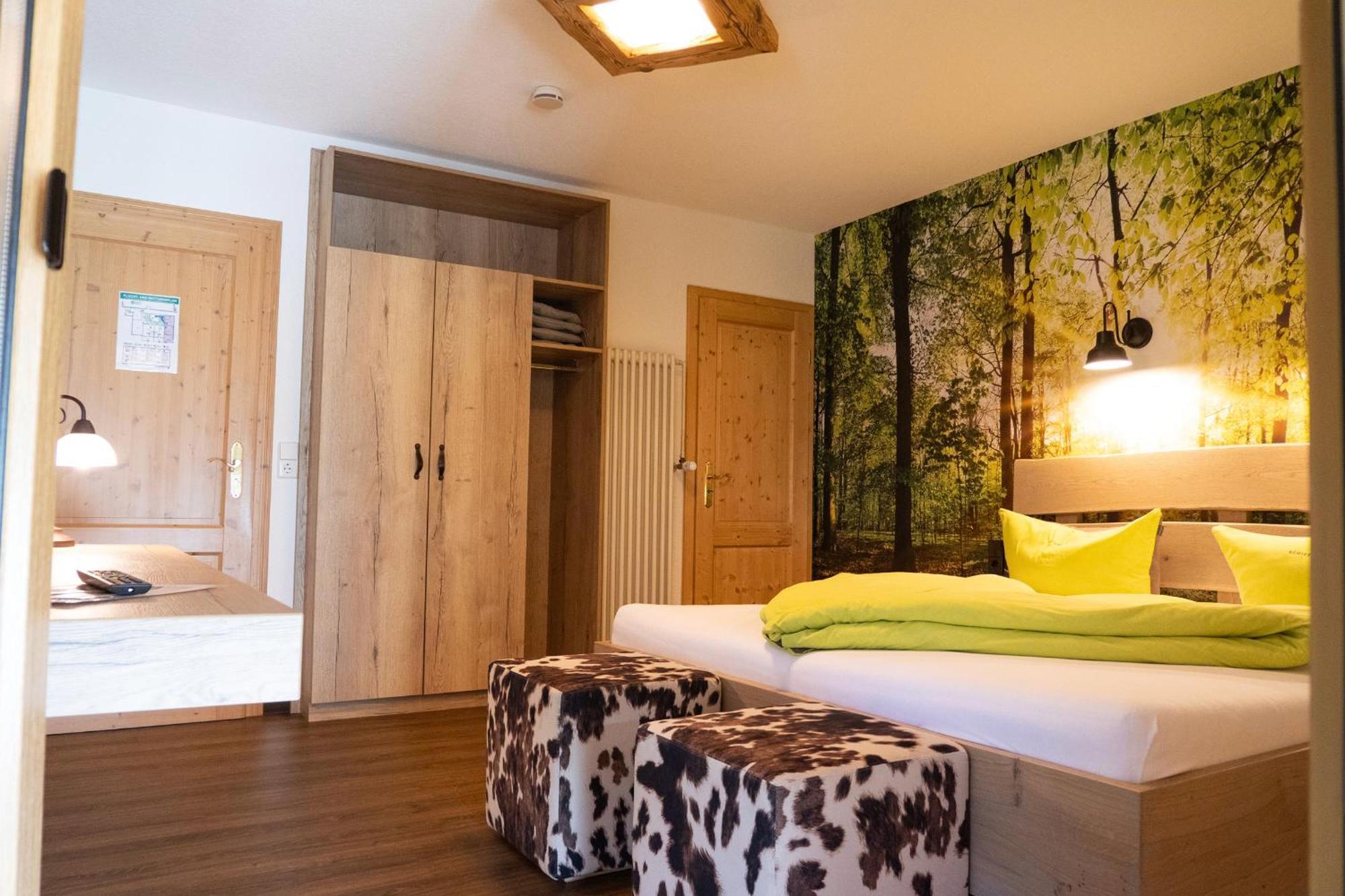 Pension Waldwinkel Lenzkirch Exteriér fotografie