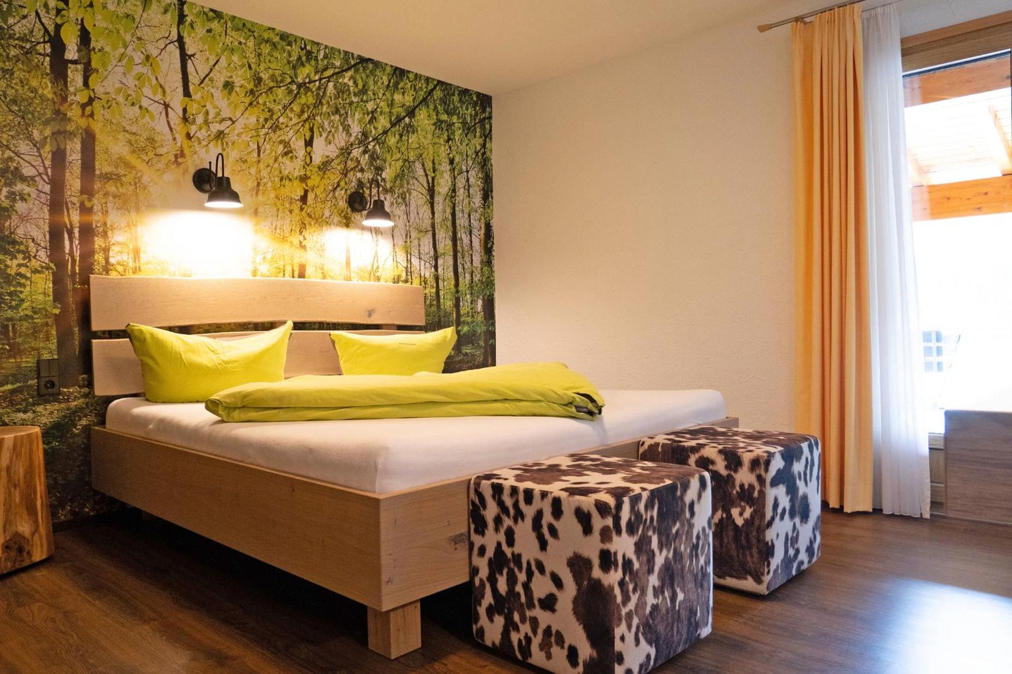 Pension Waldwinkel Lenzkirch Exteriér fotografie