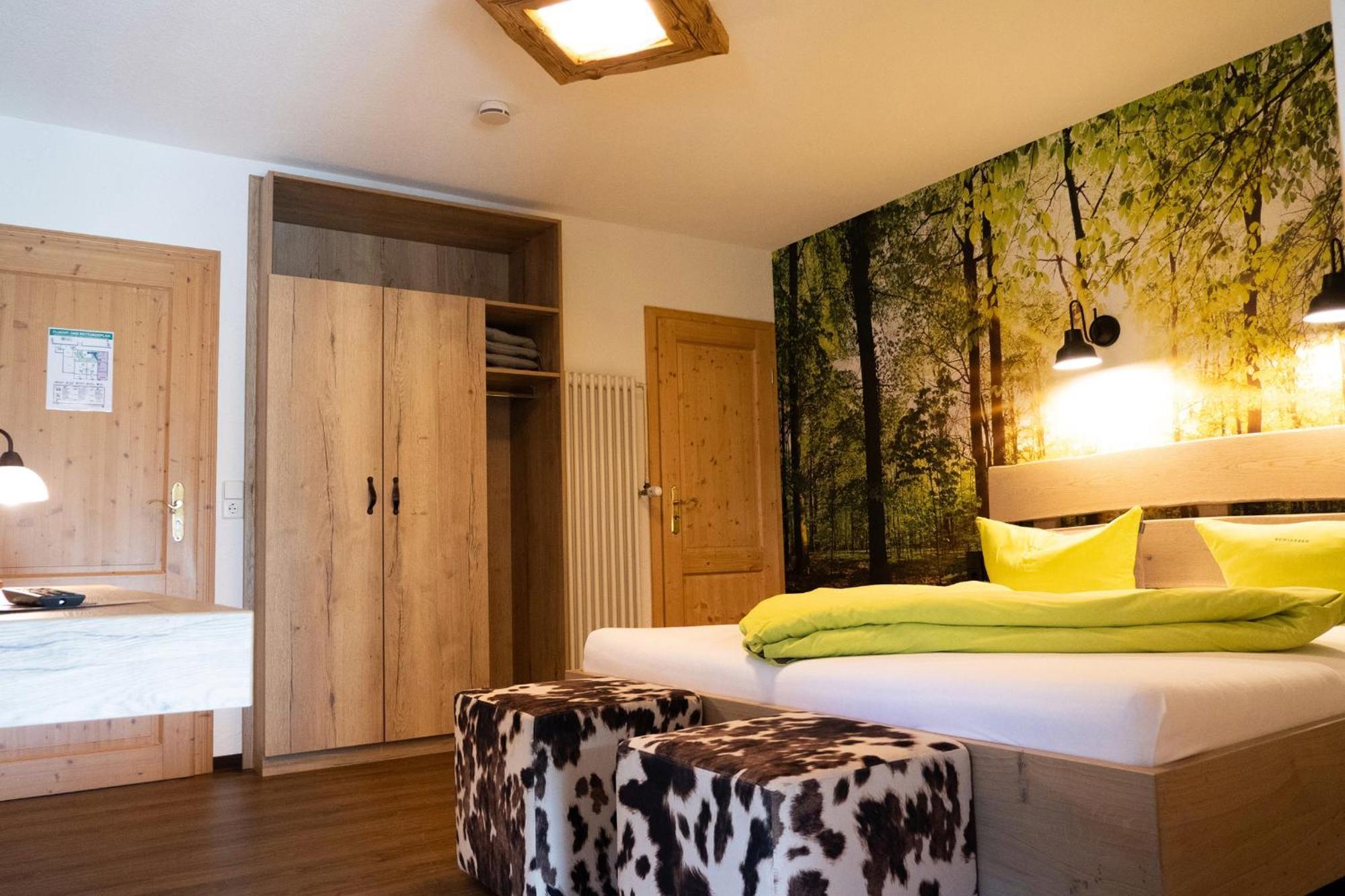 Pension Waldwinkel Lenzkirch Exteriér fotografie