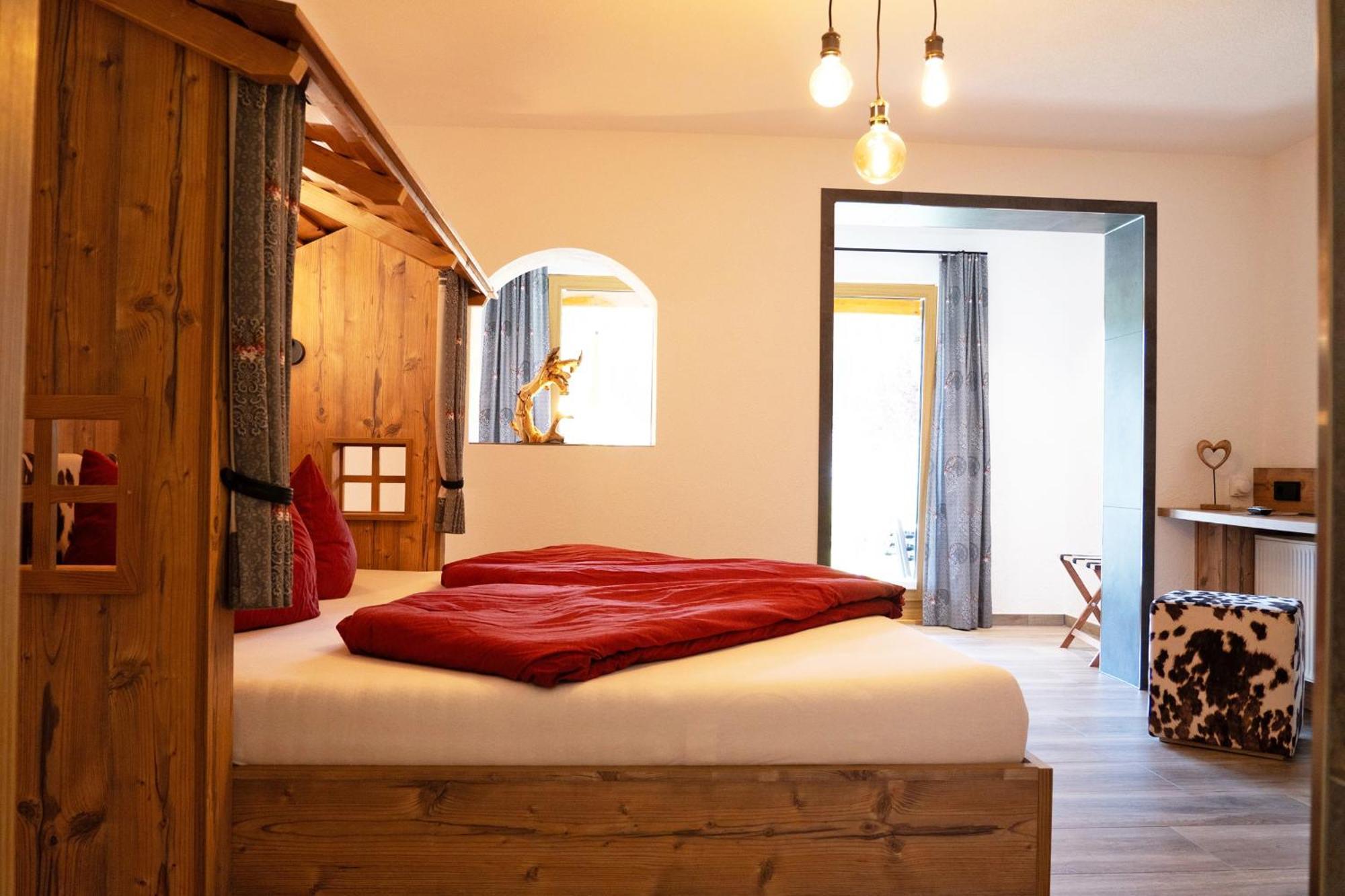 Pension Waldwinkel Lenzkirch Exteriér fotografie