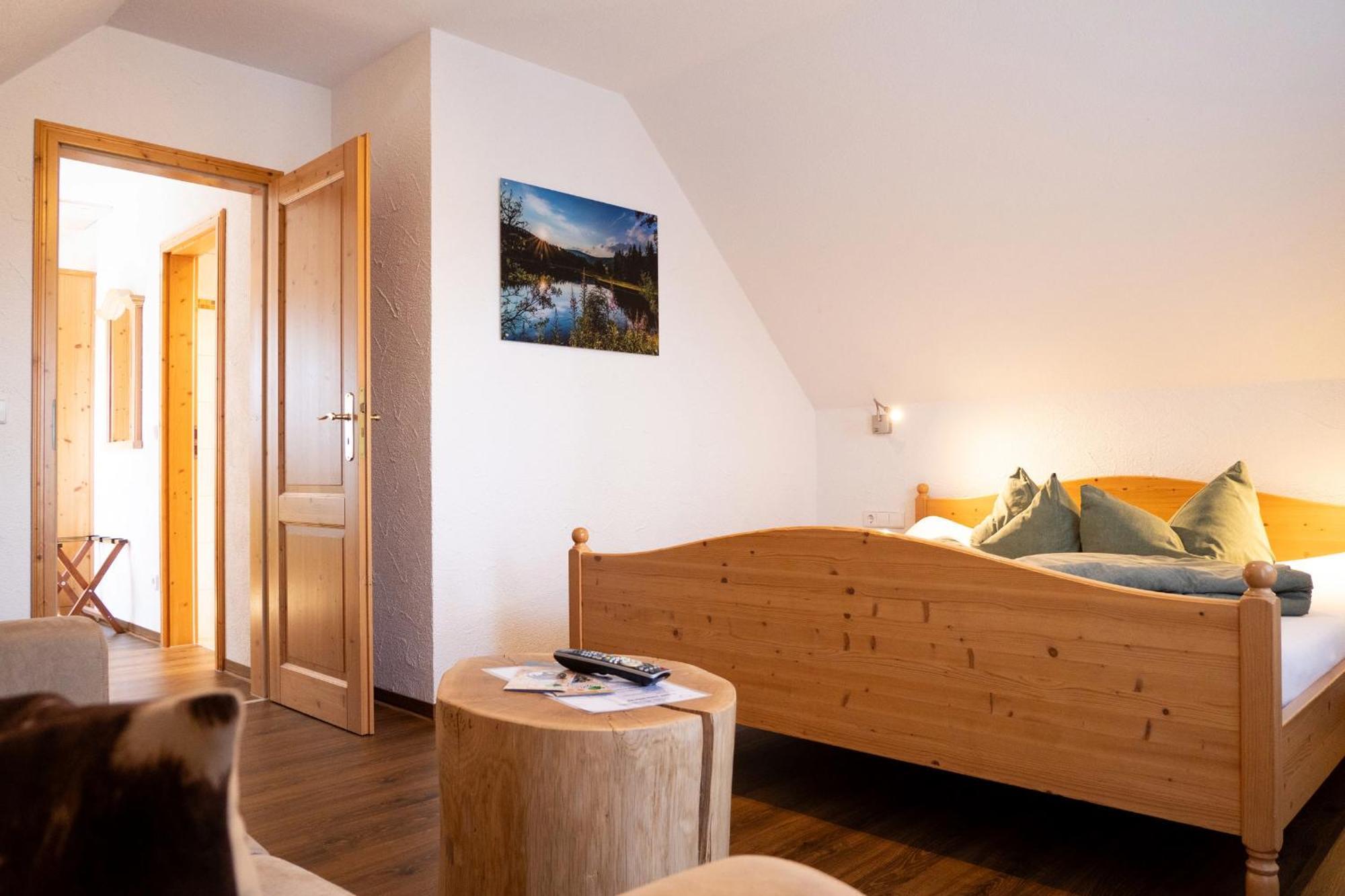 Pension Waldwinkel Lenzkirch Exteriér fotografie
