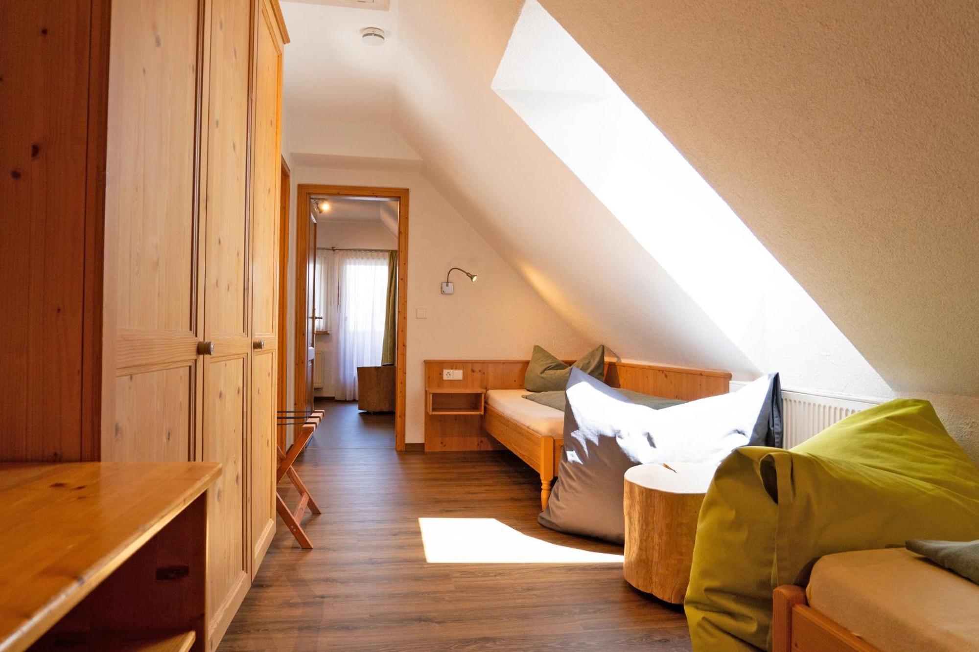 Pension Waldwinkel Lenzkirch Exteriér fotografie