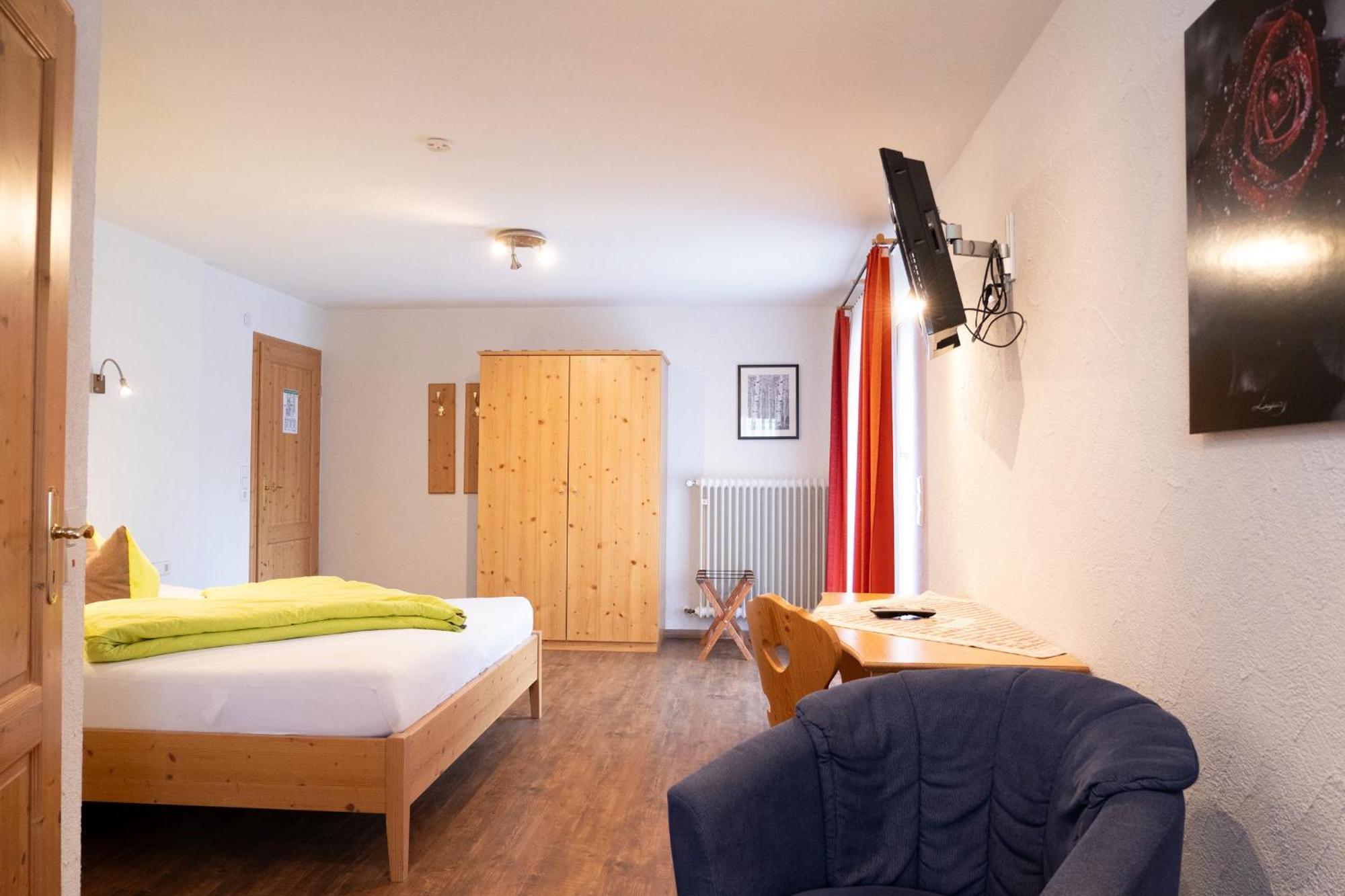 Pension Waldwinkel Lenzkirch Exteriér fotografie