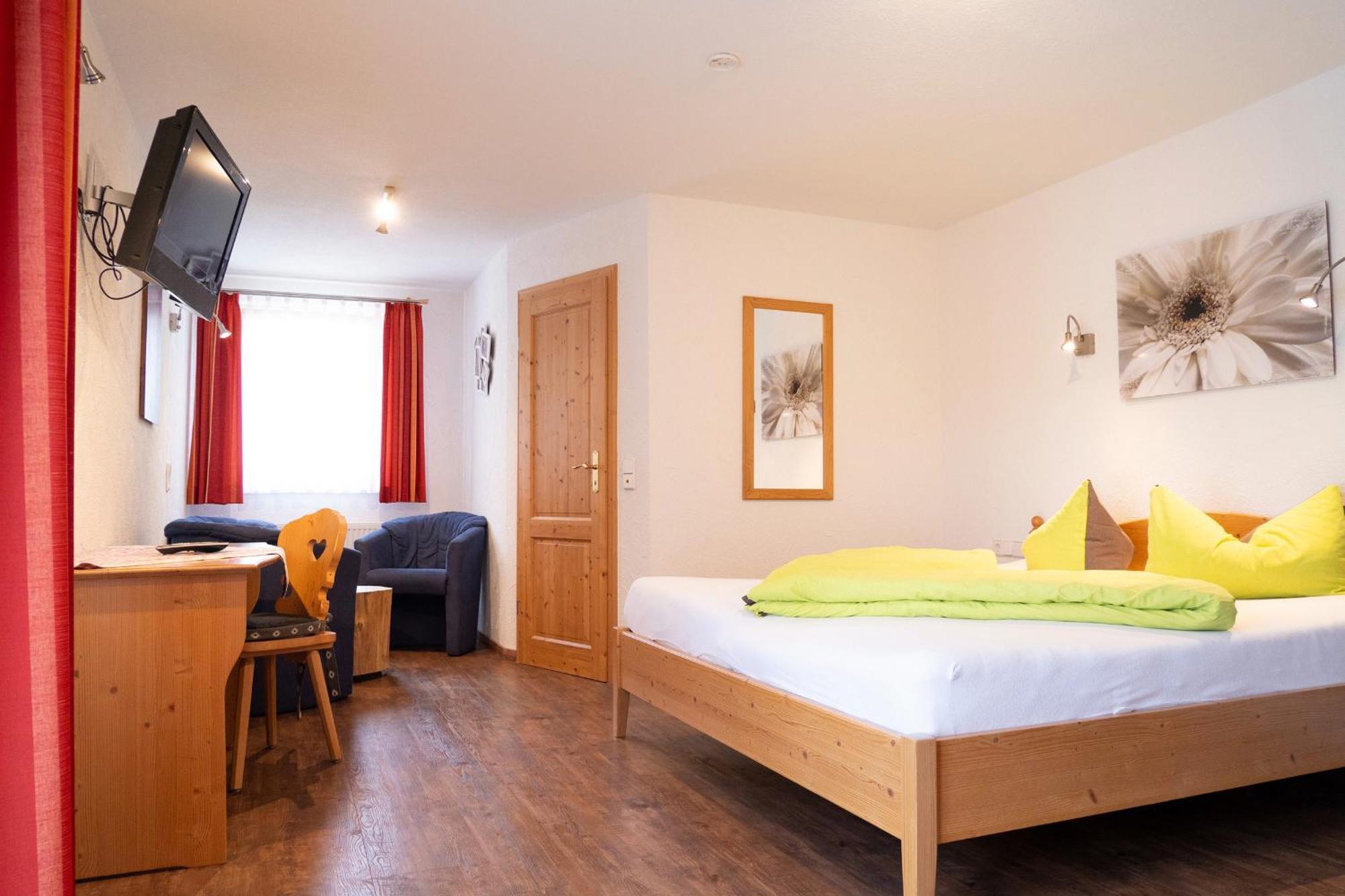 Pension Waldwinkel Lenzkirch Exteriér fotografie