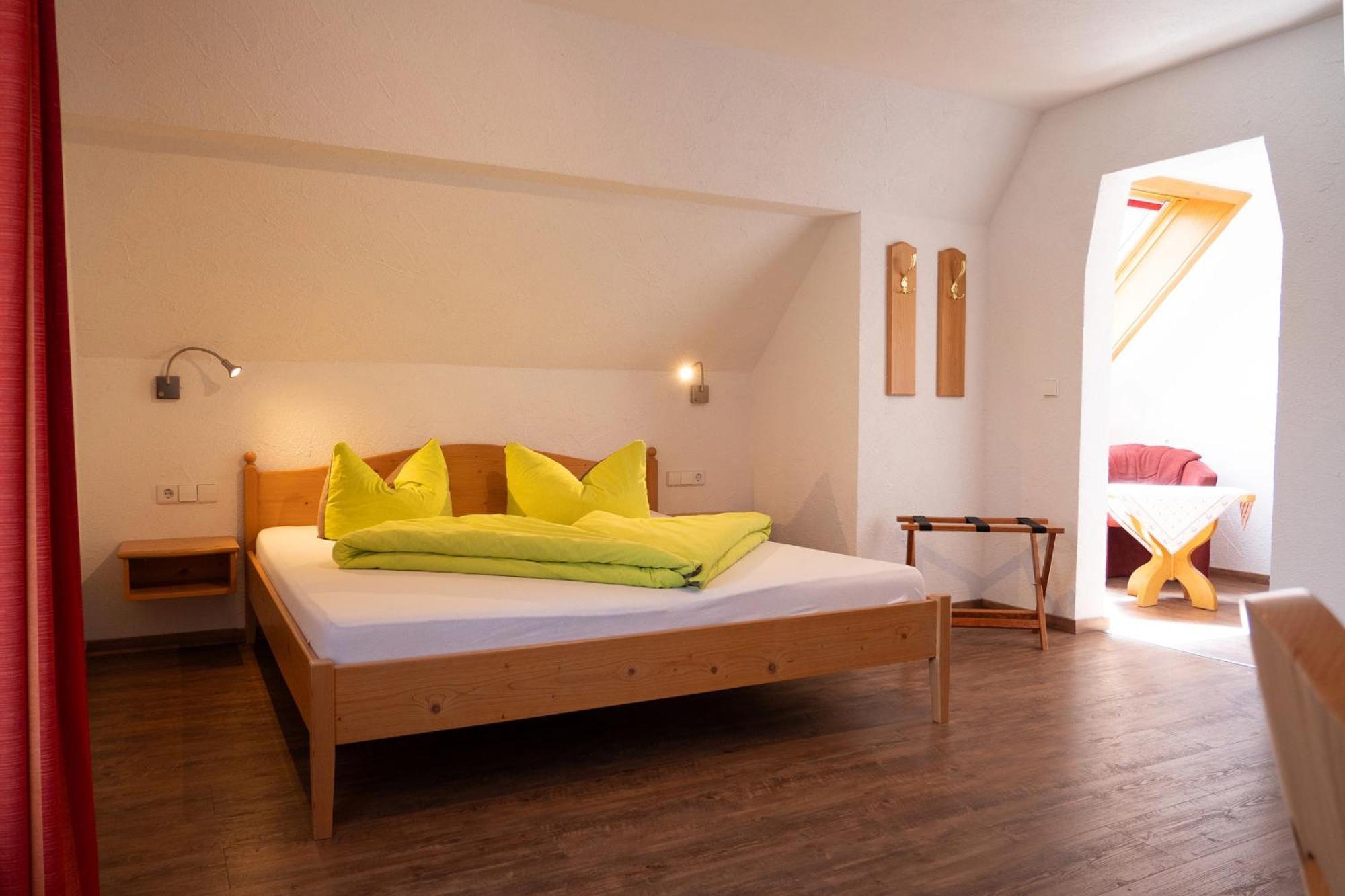 Pension Waldwinkel Lenzkirch Exteriér fotografie