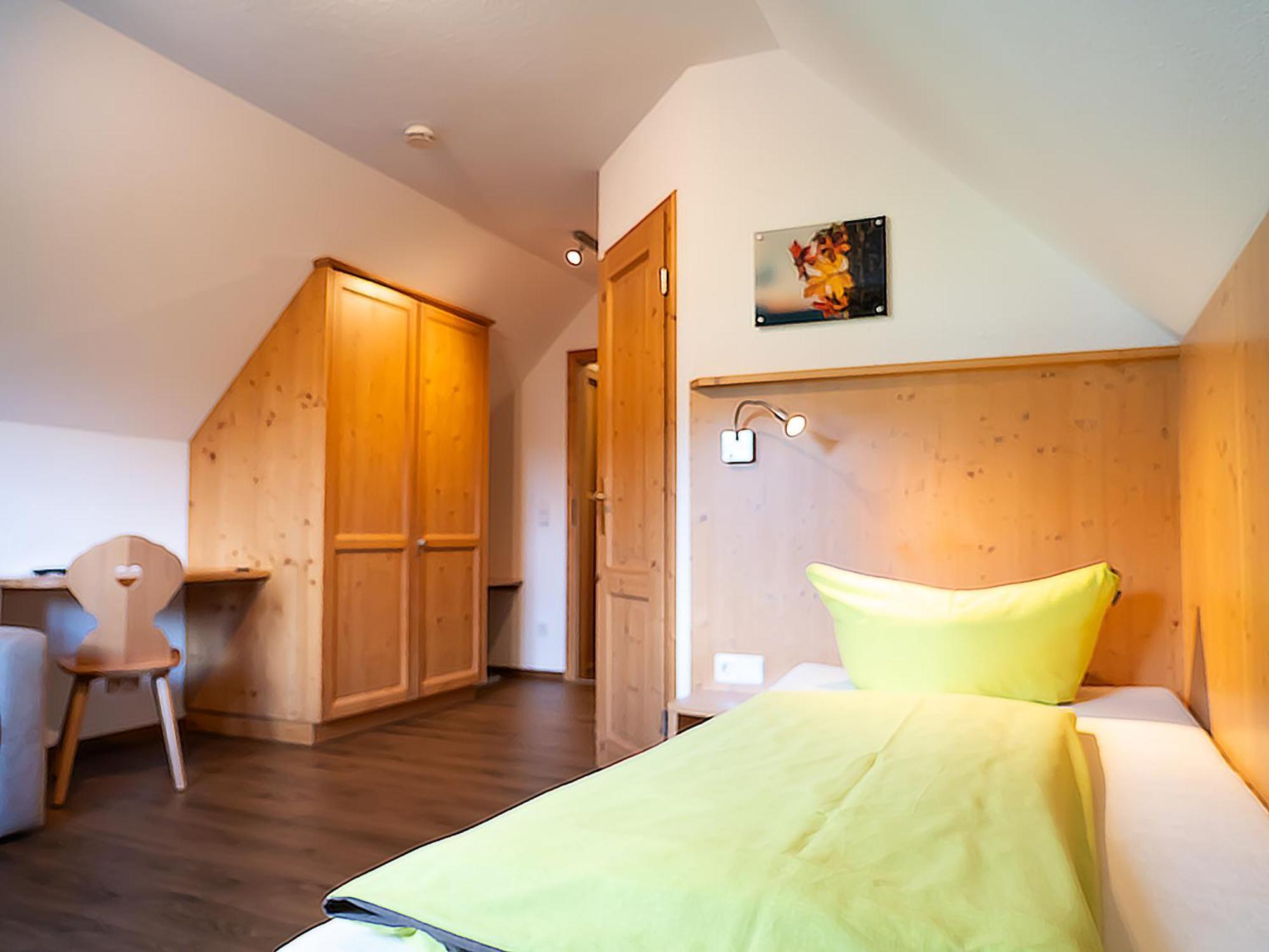Pension Waldwinkel Lenzkirch Exteriér fotografie